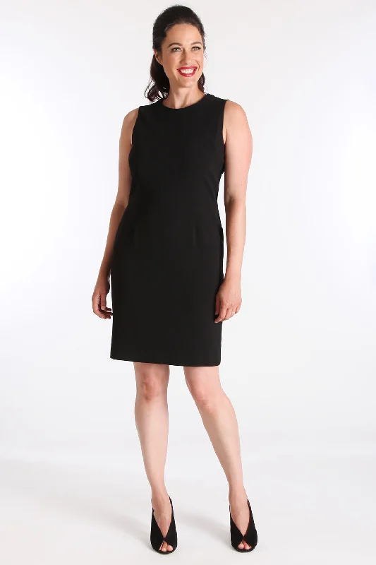 Hayden Dress - Ambassador Crepe: FINAL SALE