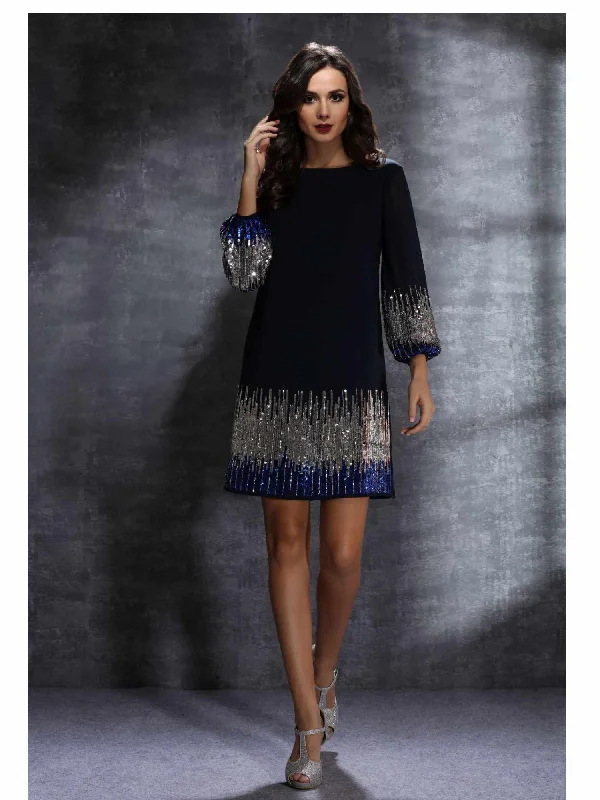 Sunrise Sequin Dress