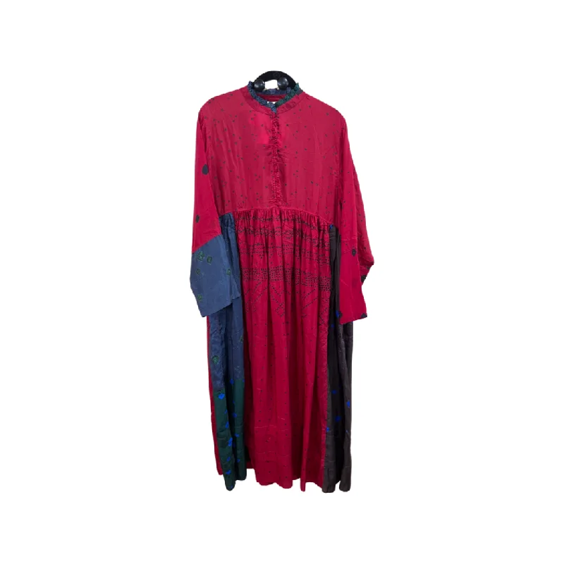 Injiri FW22-63 Ladies Silk Dress