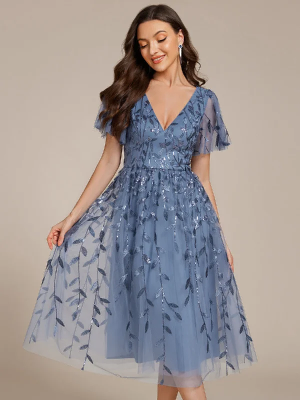 Dusty blue