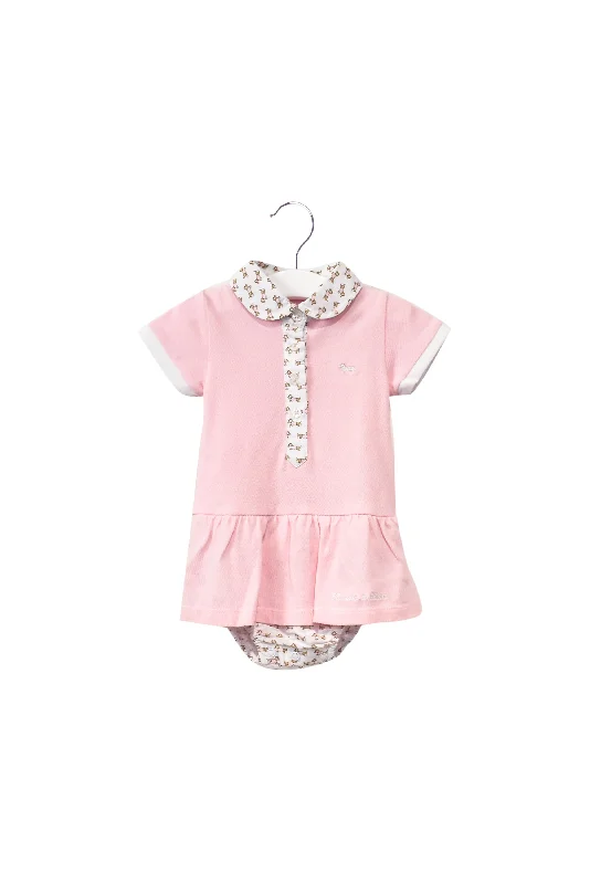 Harmont & Blaine Dress Set 6-12M