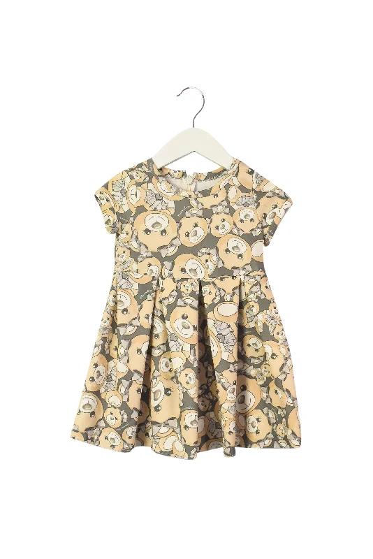 Monnalisa Baby Dress 24M