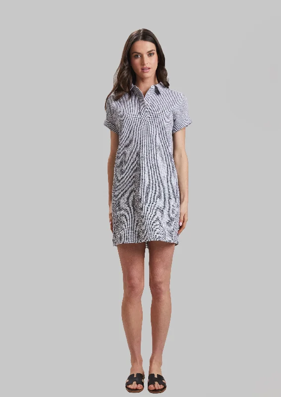 Ibiza Check Kyle Dress - FINAL SALE
