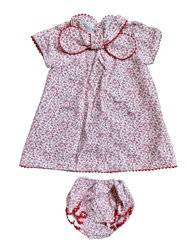 Paz Rodriguez Dress Set 18-24M