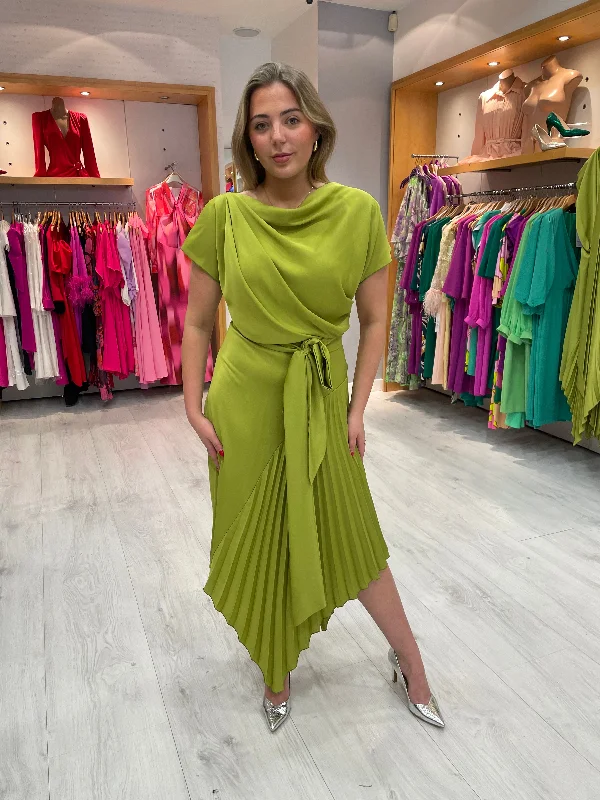 Kevan Jon Pear Mila Dress