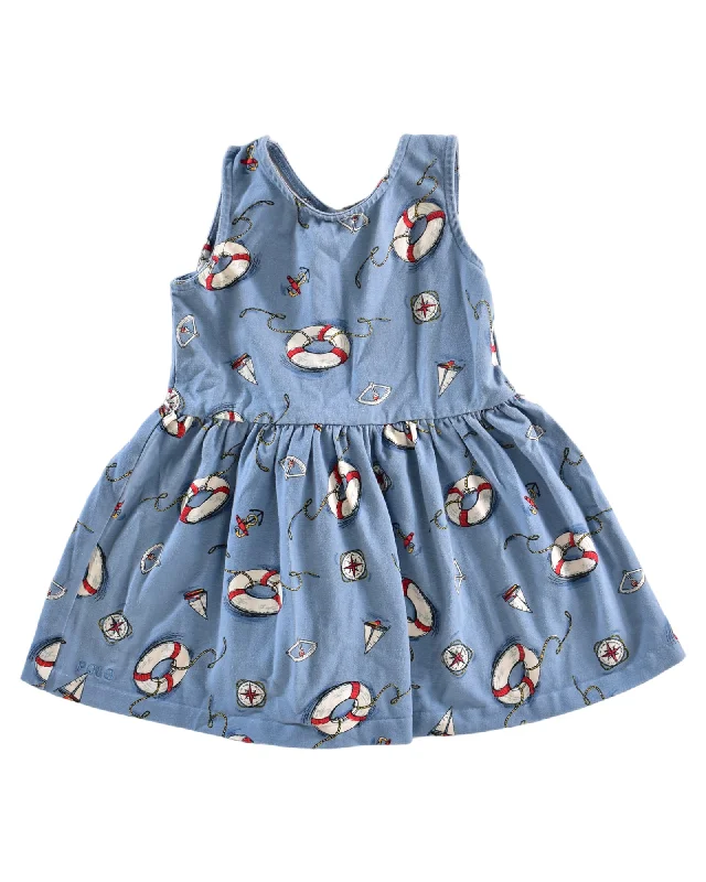 Ralph Lauren Dress & Bloomer Set 18M