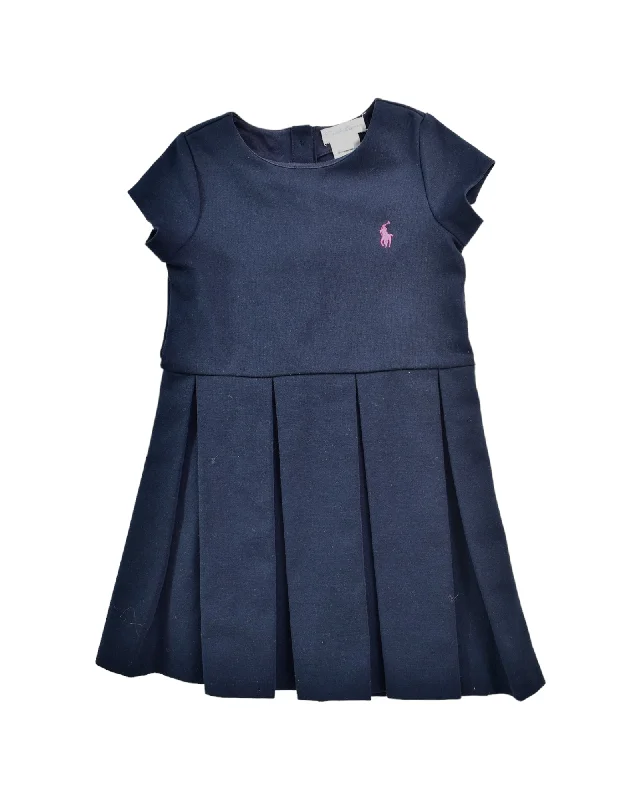 Ralph Lauren Dress & Bloomer Set 24M