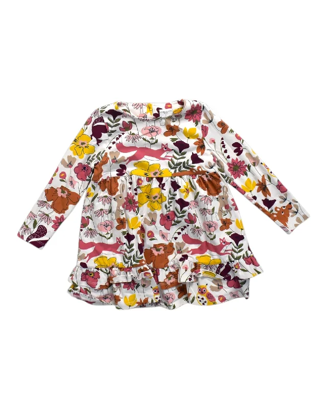 Polarn O. Pyret Floral Dress 1-2T