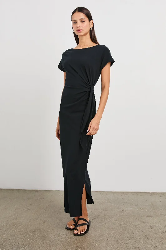 SELAH DRESS - BLACK
