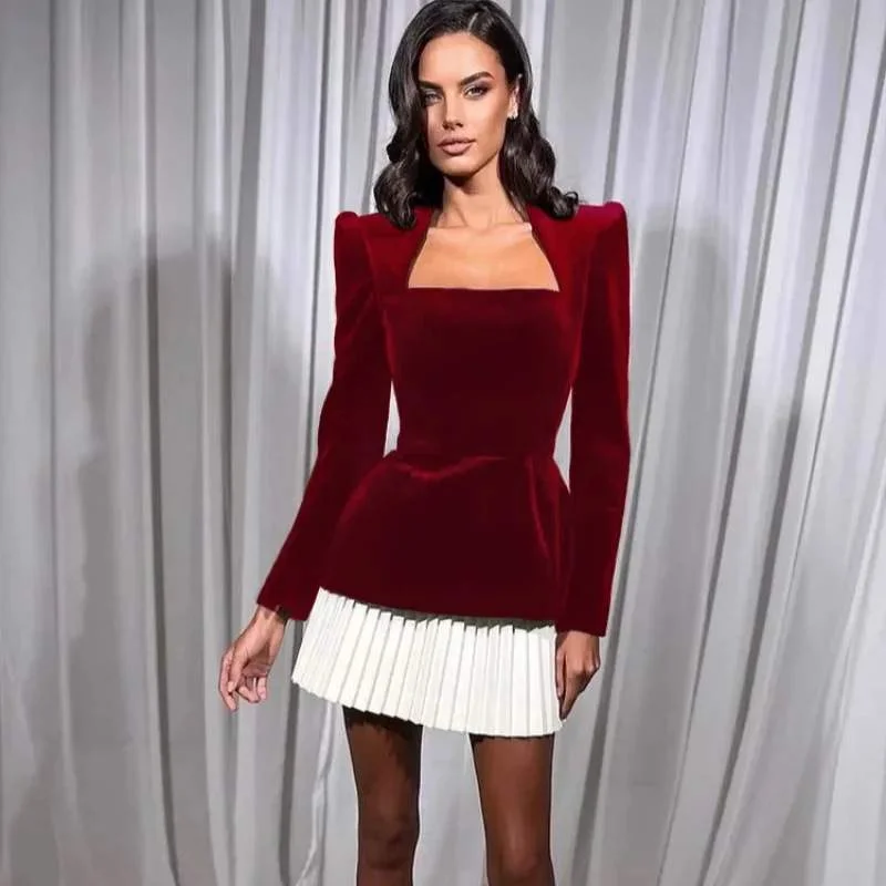 WINE RED