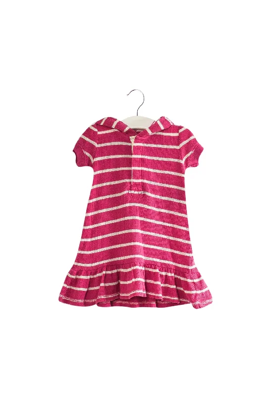 Ralph Lauren Dress and Bloomer Set 12M