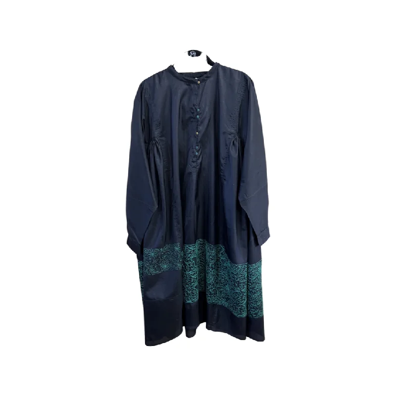Injiri FW22-75 Ladies Silk Dress
