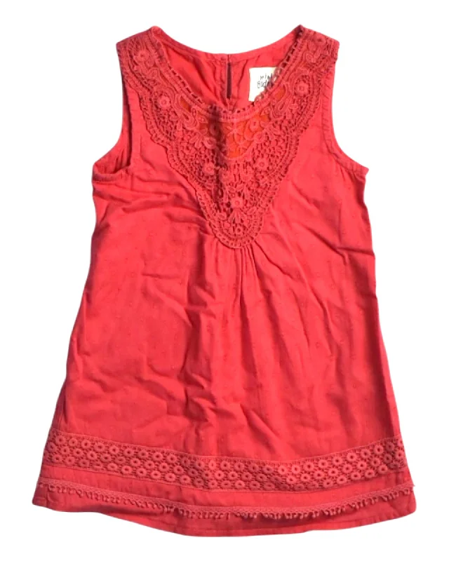 Boden Lace Detail Dress 18-24M