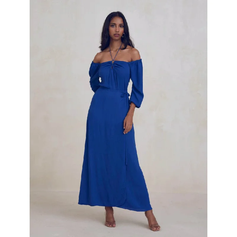 Bouji Sicily Dress Blue (Set of 2)
