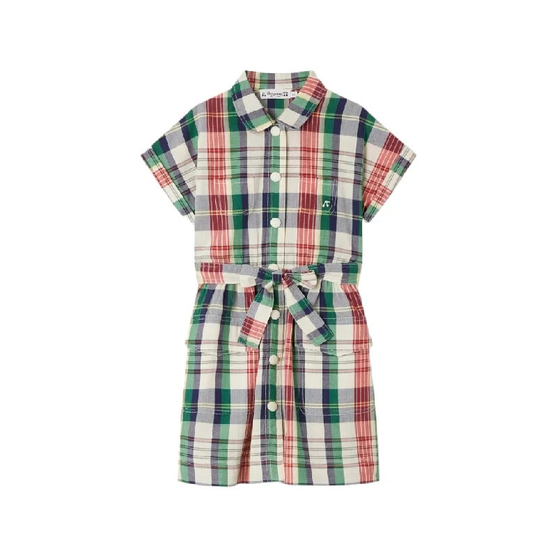 Federica Cotton Dress