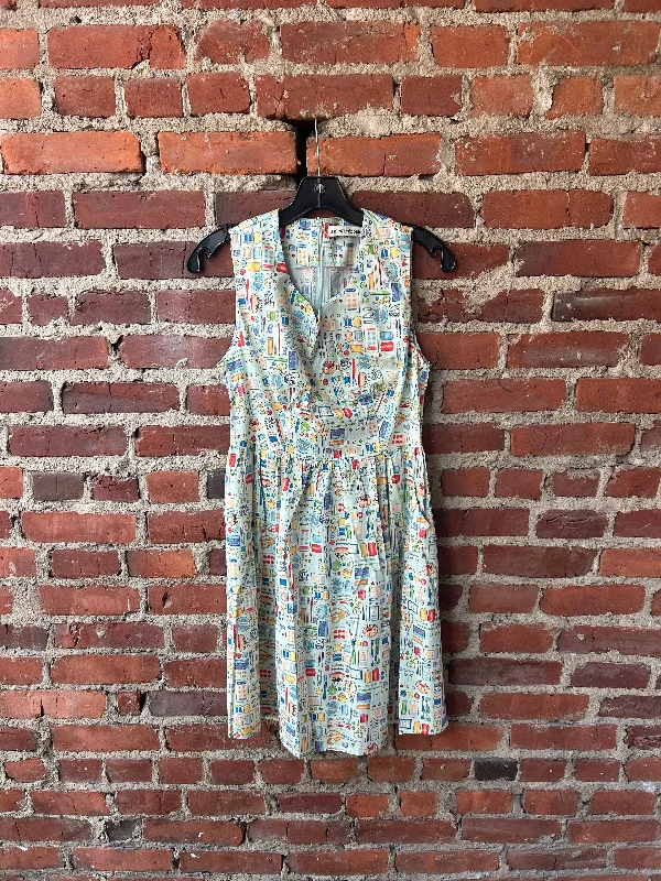 SM Wardrobe Sewing Dress