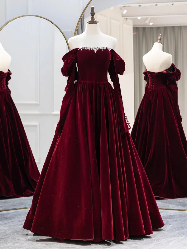 Burgundy