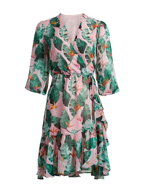 Cassidy Dress - Eva Mendes Collection
