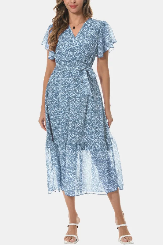Misty  Blue