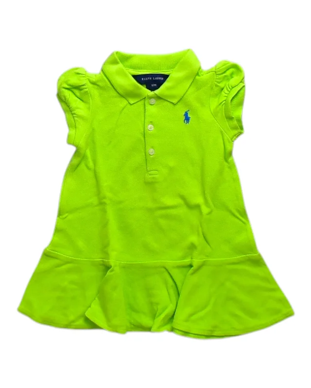 Ralph Lauren Polo Dress 12M
