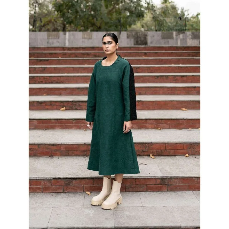 SOMYA GOYAL Woven Madame Dress