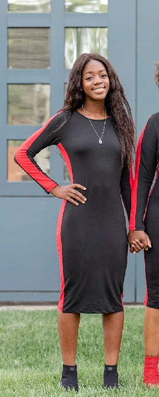 Get in the Game Dress