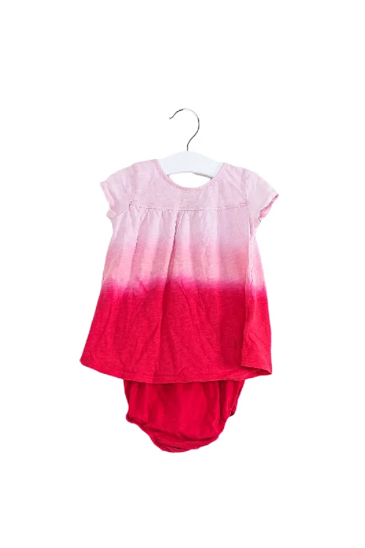Splendid Dress and Bloomer Set 6-12M