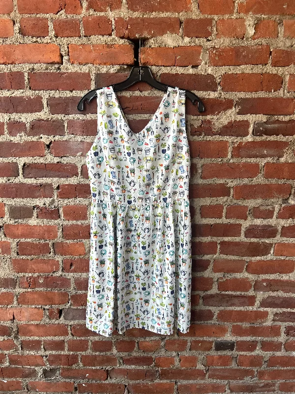 SM Wardrobe Gardening Dress