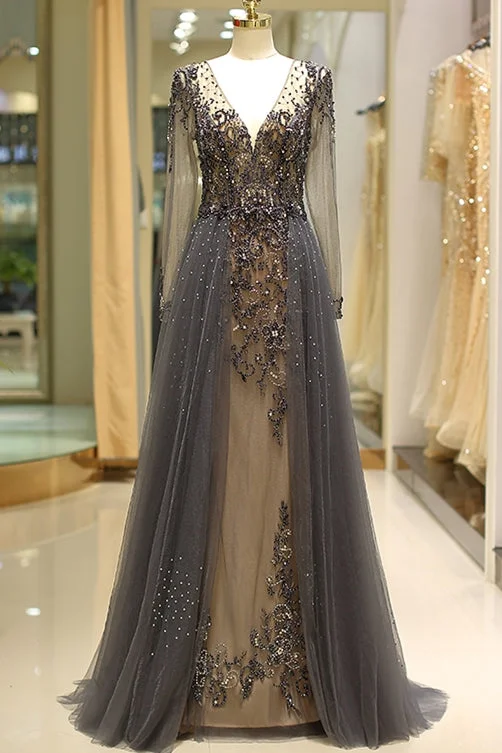 Grey
