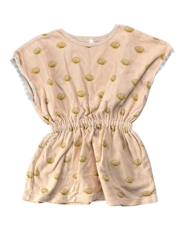 Rylee + Cru Shell Print Dress 2-3Y