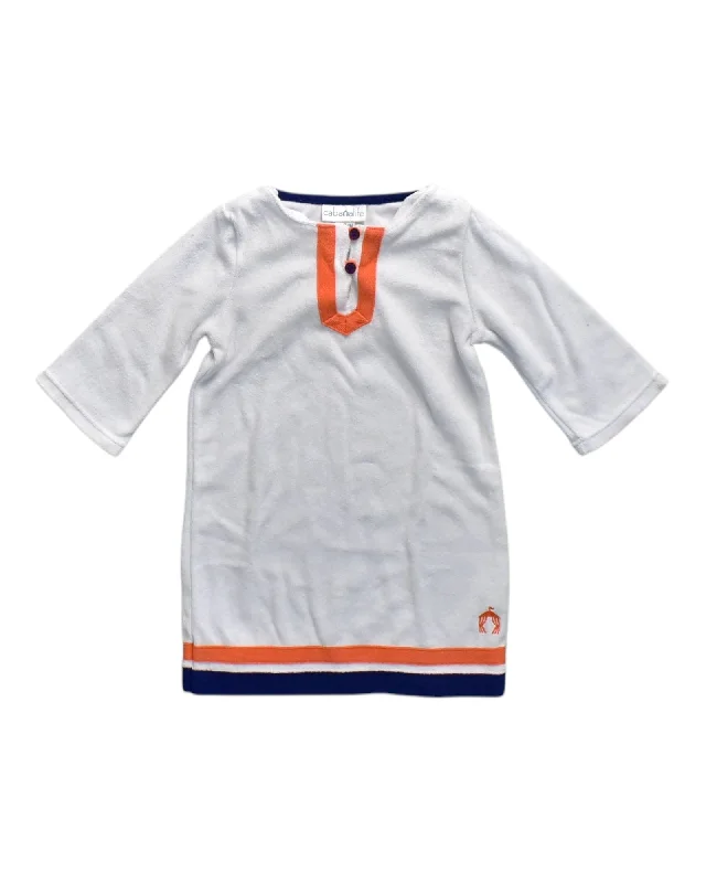 Cabana Life Dress With Collar - Size 18-24M
