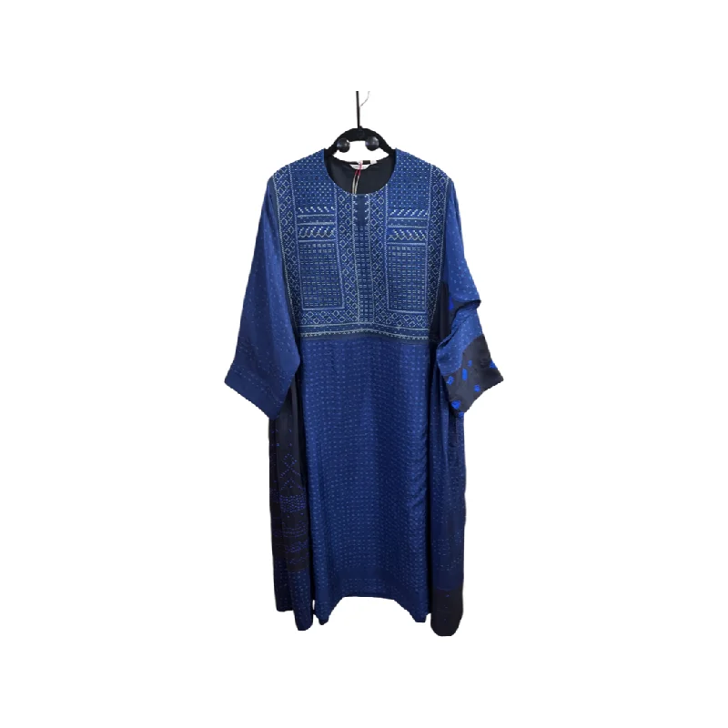 Injiri FW22-58 Silk Ladies Dress