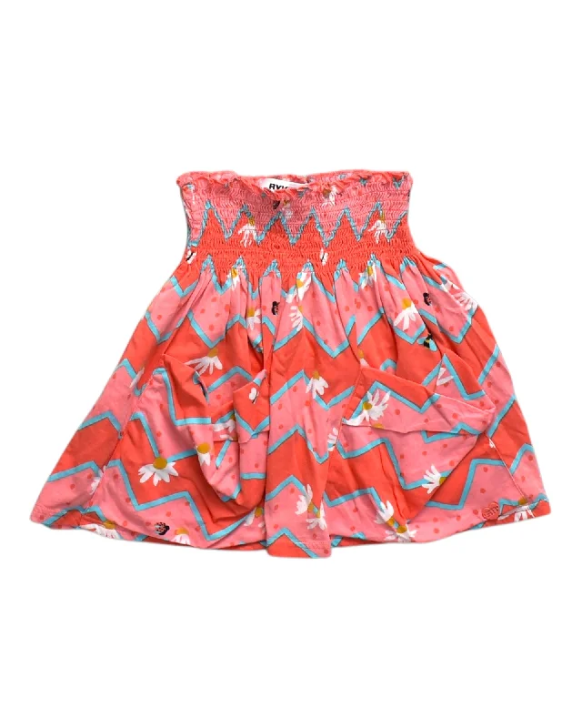 Rykiel Enfant Smocked Dress 8Y