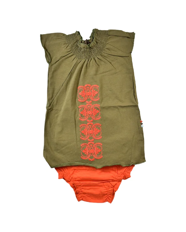 Imoga Dress Set 12-18M