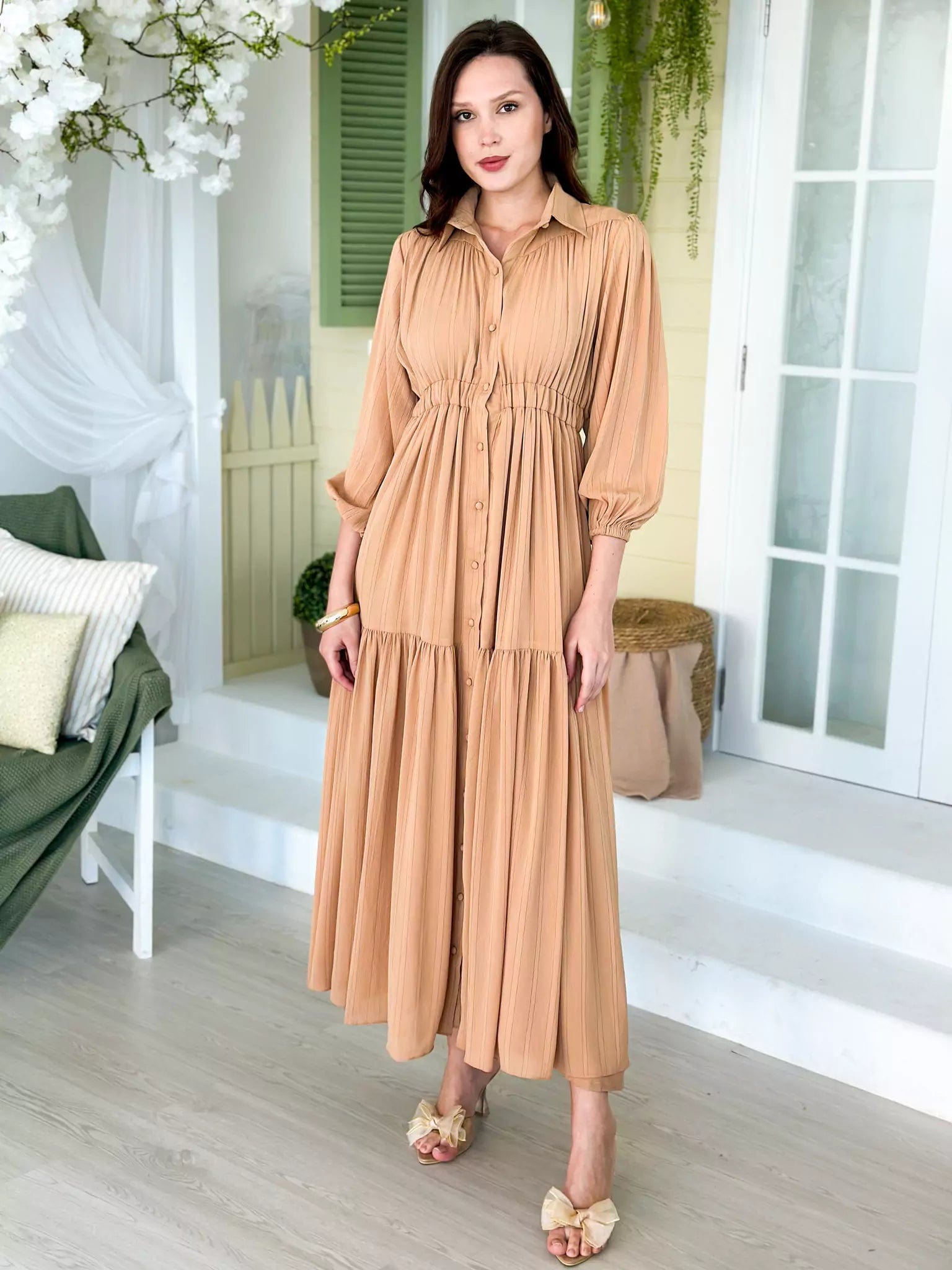 Biscotti Long Dress Tunics Brand named