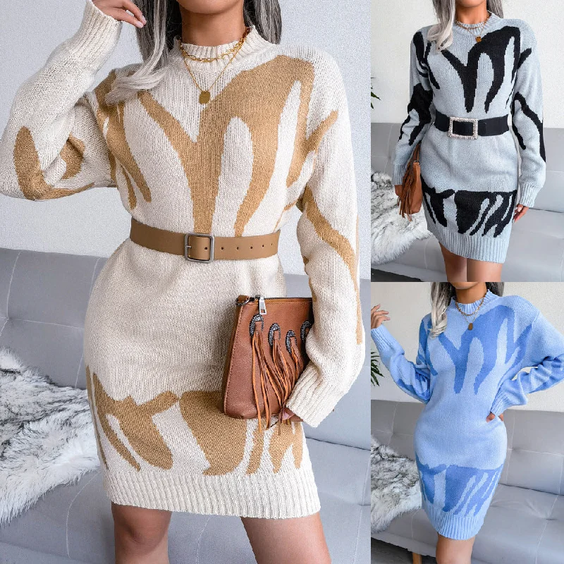 YiXin Sweater Dress Women Clothing 2022 New Fashion Knitted Long Sweater For Women Bodycon Long Sleeve Winter Dresses Women Oversized Loose Flowy YiXin Sweater Dress Women Clothing 2022 New Fashion Knitted Long Sweater For Women Bodycon Long Sleeve Winter Dresses Women Oversized Loose Flowy