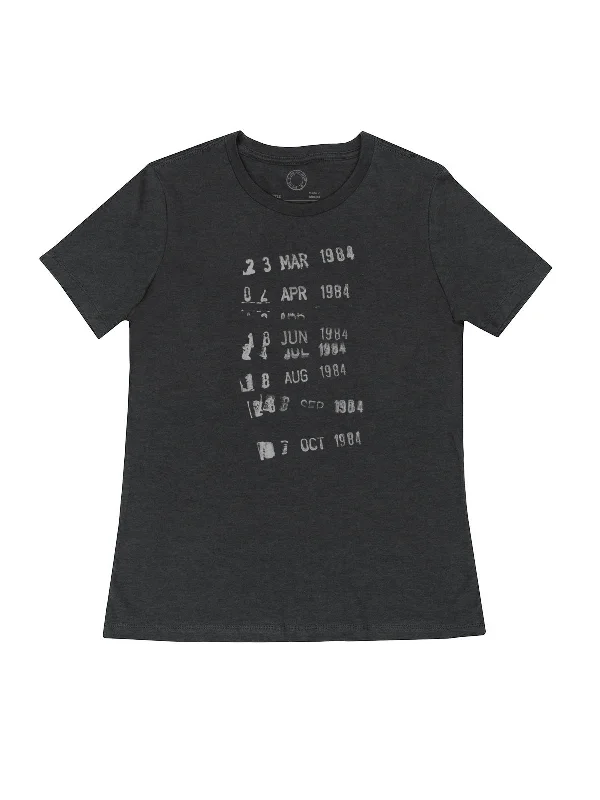 Library Stamp – Women's Crew T-Shirt (Print Shop) Mesh Blend Leather Blend Suede Blend Library Stamp – Women's Crew T-Shirt (Print Shop) Mesh Blend Leather Blend Suede Blend