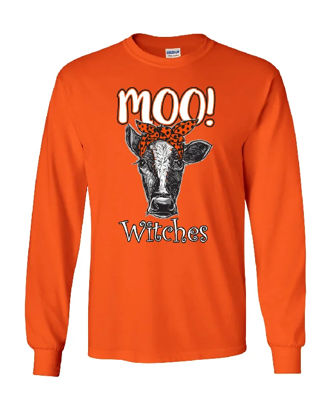 Missy Moo Long Sleeve T-Shirt