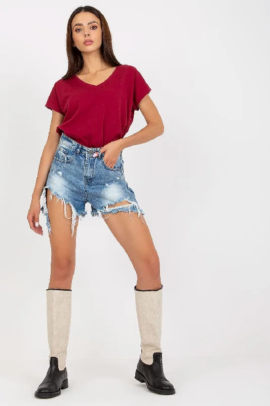 red