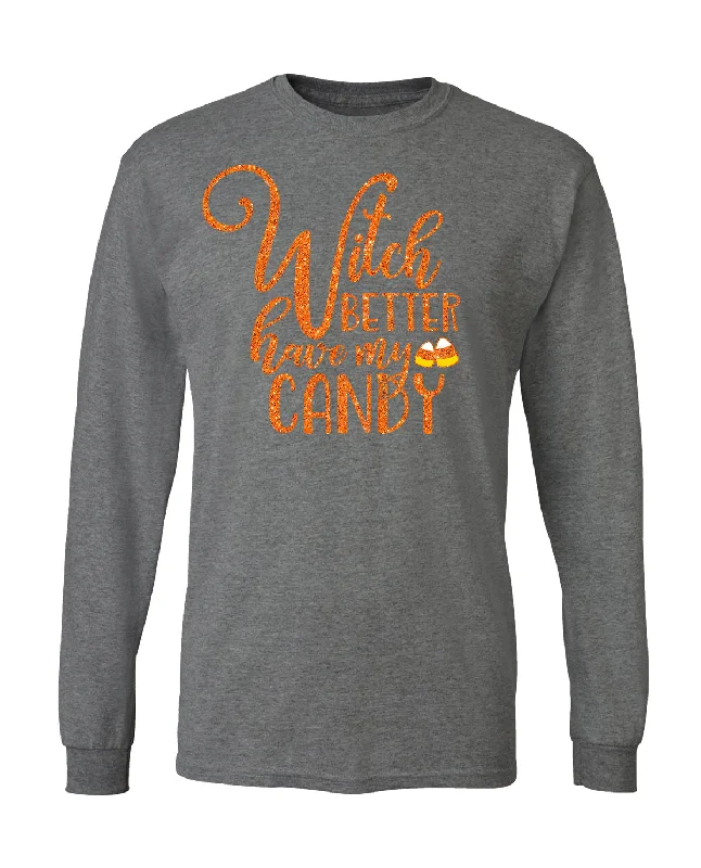 Missy Witch Better Long Sleeve T-Shirt