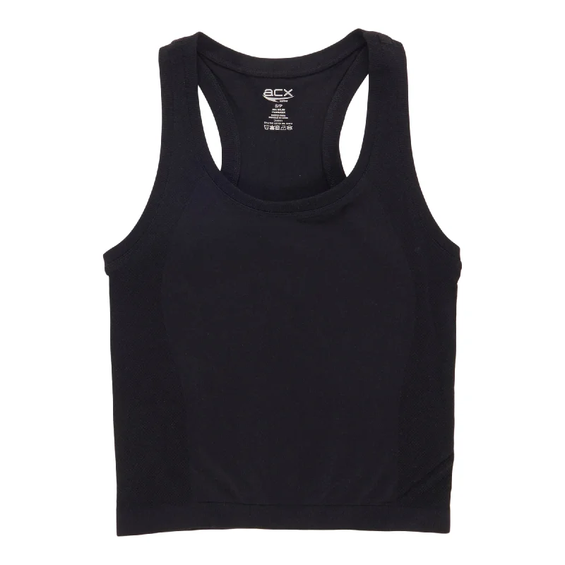 ACX Active Women's Balance Seamless Tank Top cropped tank top