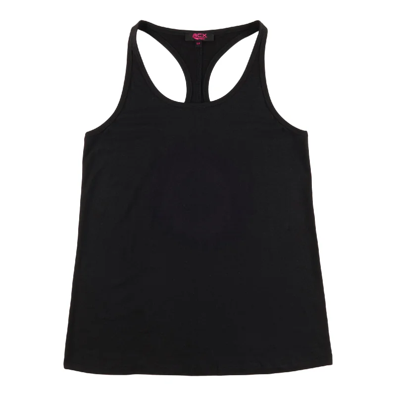 ACX Active Women's Balance Solid Tank Top athletic tank top