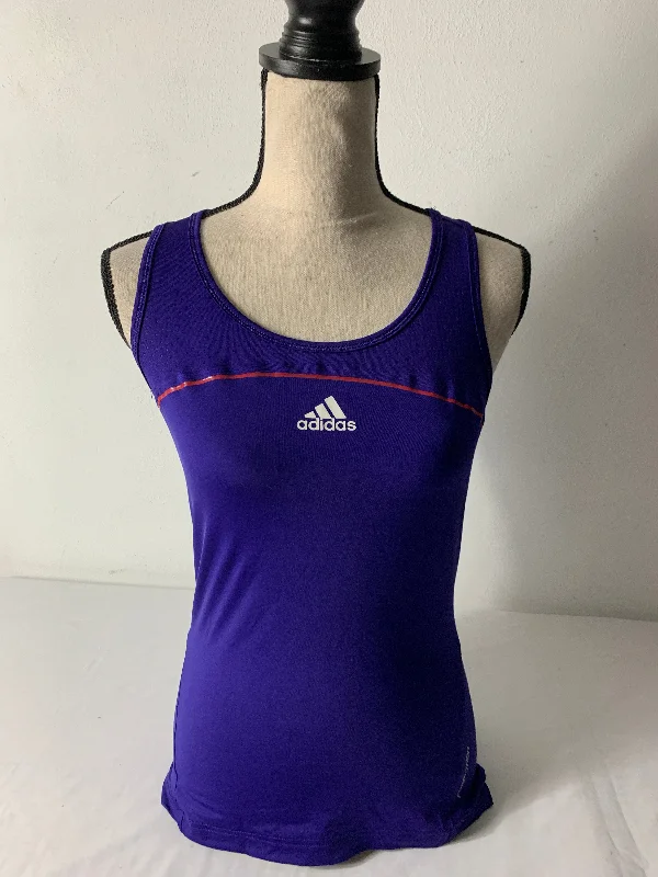 Adidas Activewear Tank Top Size Small v-neck tank top