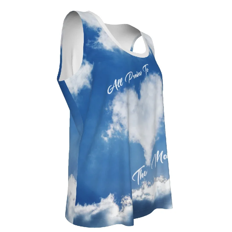 Blue / White