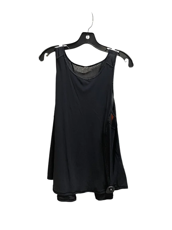 Athletic Tank Top By Lululemon In Black, Size: 10 ivory tank top
