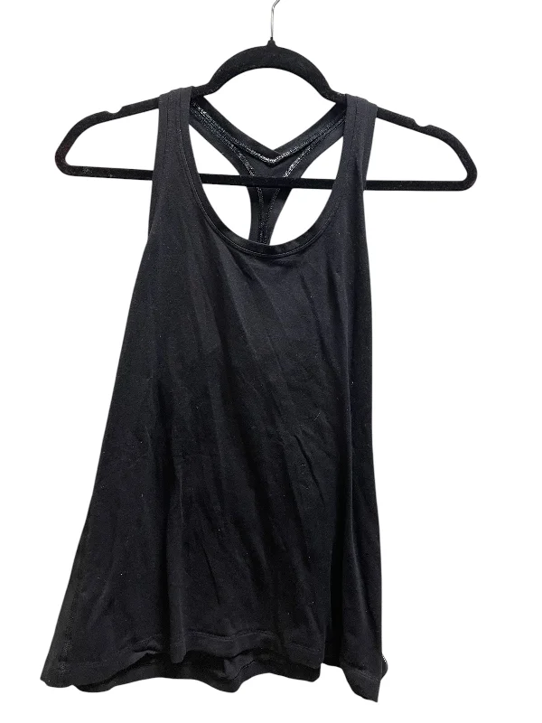 Athletic Tank Top By Lululemon In Black, Size: S soft pink tank
