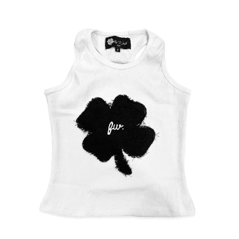 Black Clover  Tank Top basic tank top