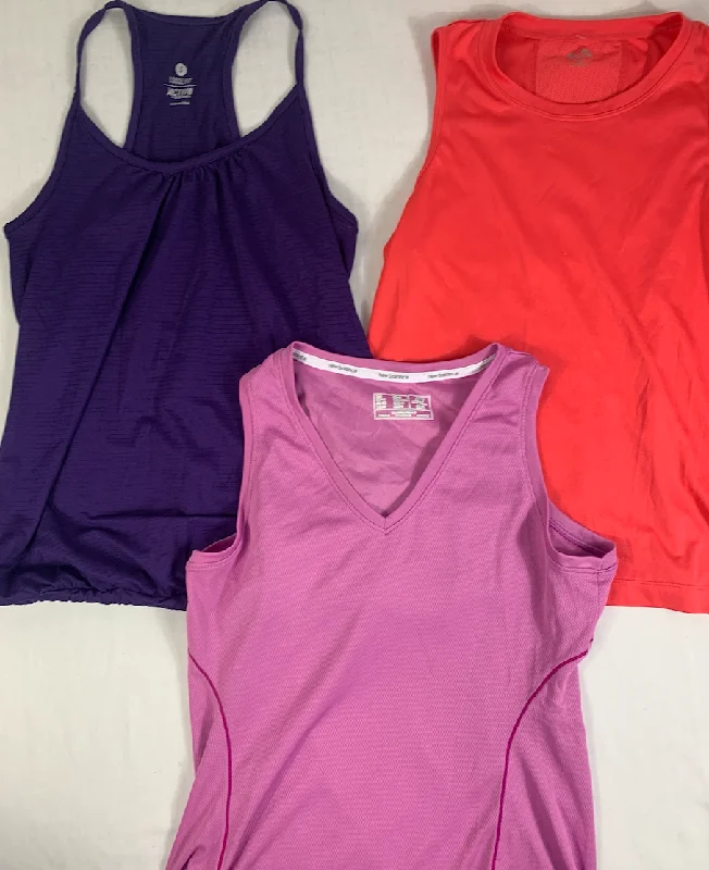 Bundle Tank Tops Size Small sheer tank top