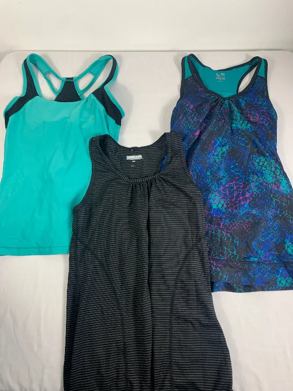 Bundle Tank Tops Size Small cutout tank top