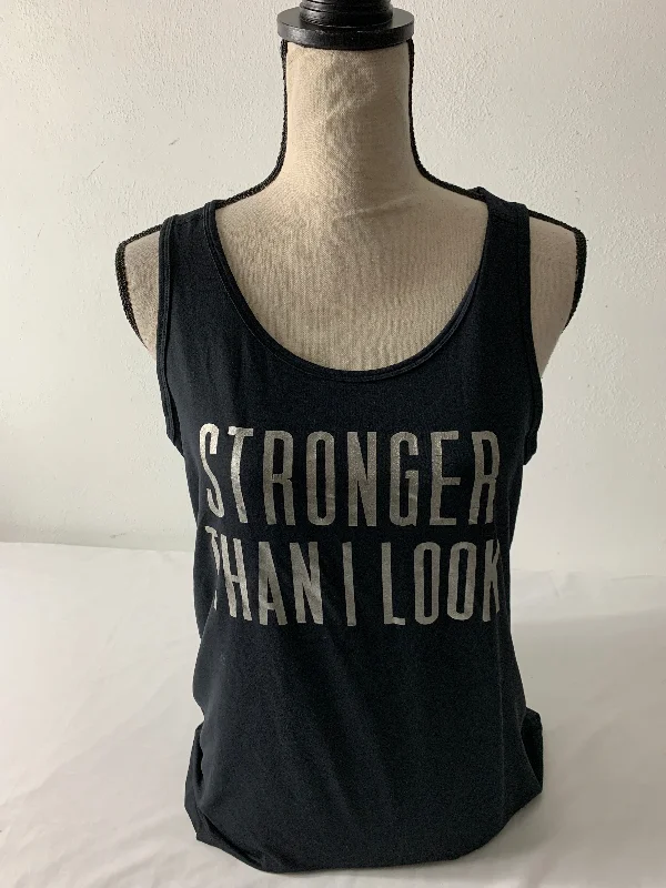 Champion Activewear Tank Top Size Medium one shoulder tank